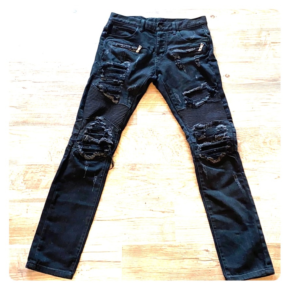 DOPE denim “Baxter” jeans